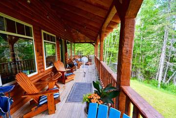 Lodge for 8 Guests in New Brunswick, Canada, Picture 1