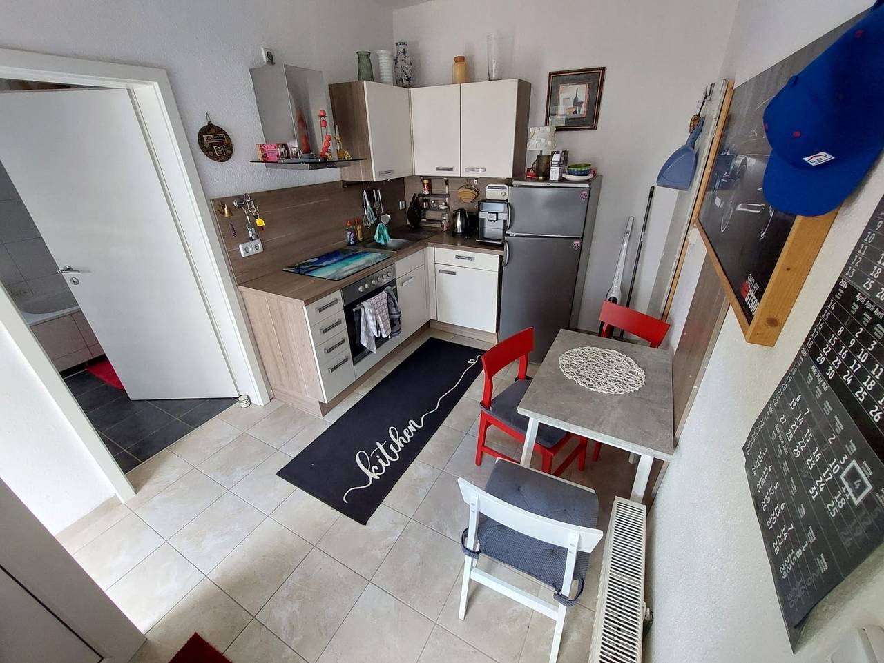 Ganze Ferienwohnung, Ferienwohnung Mareno in Brandenburg an der Havel