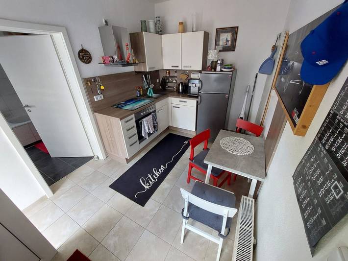 Ganze Ferienwohnung, Ferienwohnung Mareno in Brandenburg an der Havel
