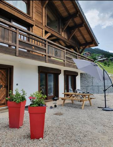 Ferienhaus für 4 Personen in Châtel, Thonon-les-Bains und Umgebung, Bild 2