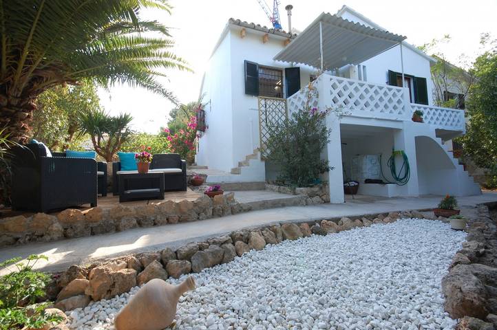 Ferienhaus für 6 Personen, mit Garten und Balkon in Portals Nous - 4