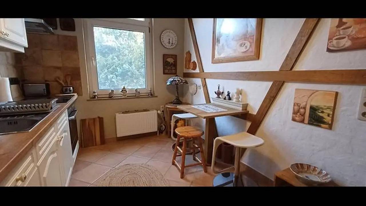 Ganze Ferienwohnung, Ferienwohnung für 2 Personen (62 m²) in Hafen Büsum, Büsum