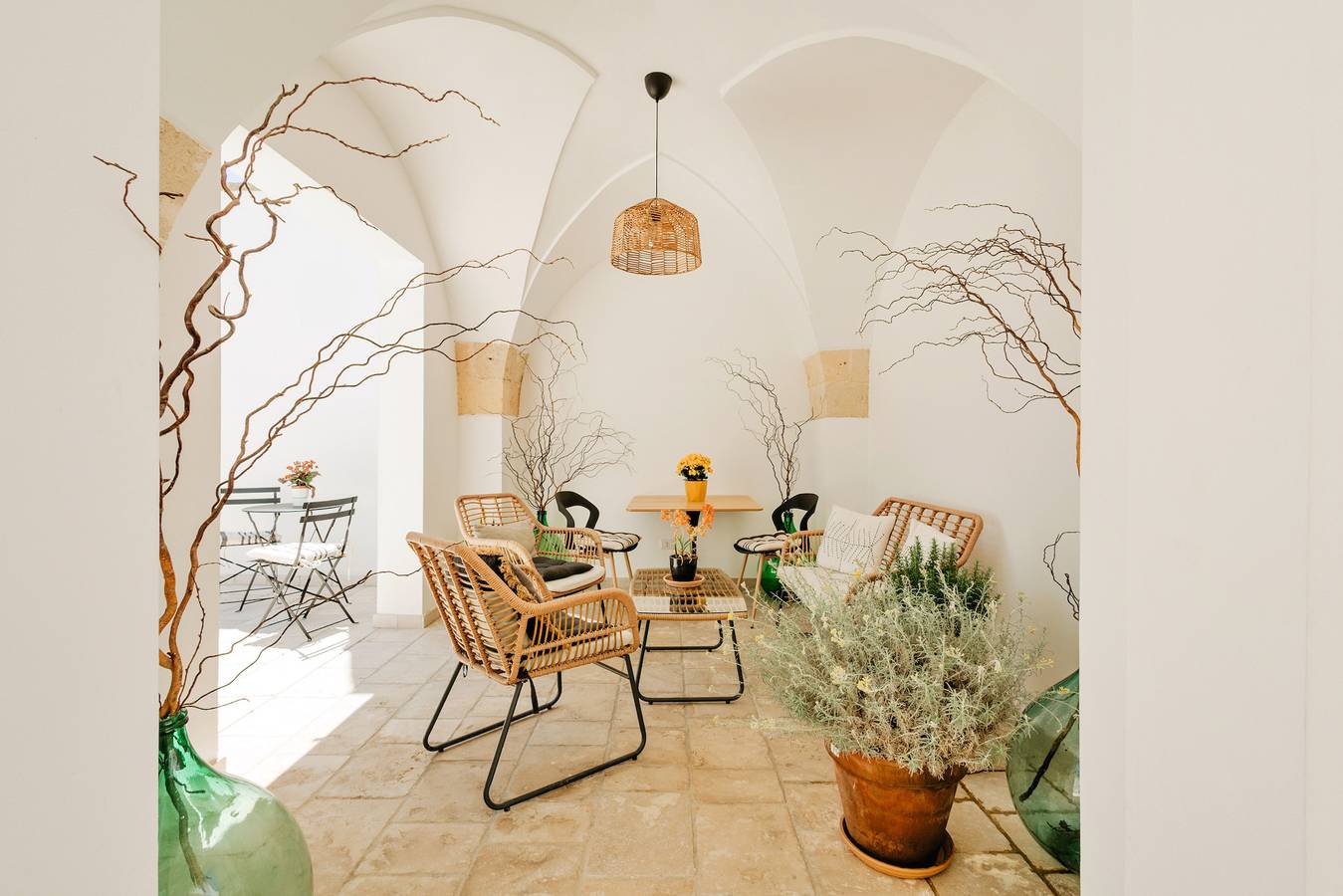 La Corte Bella in Leverano, Provincia di Lecce