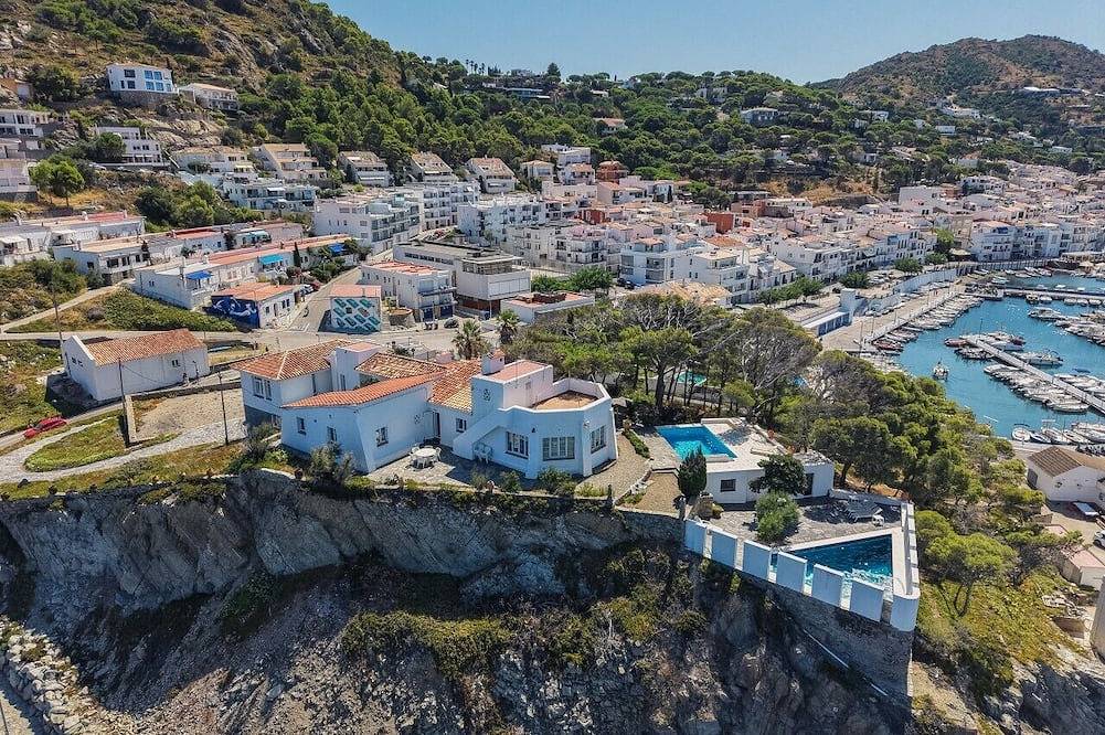 La Lloia · Seafront Villa in Platja del Pas (el Port de la Selva), el Port de la Selva