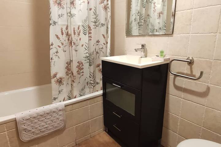 Apartamento entero, Zumaia Basque Alai in Zumaya, Ruta del flysch