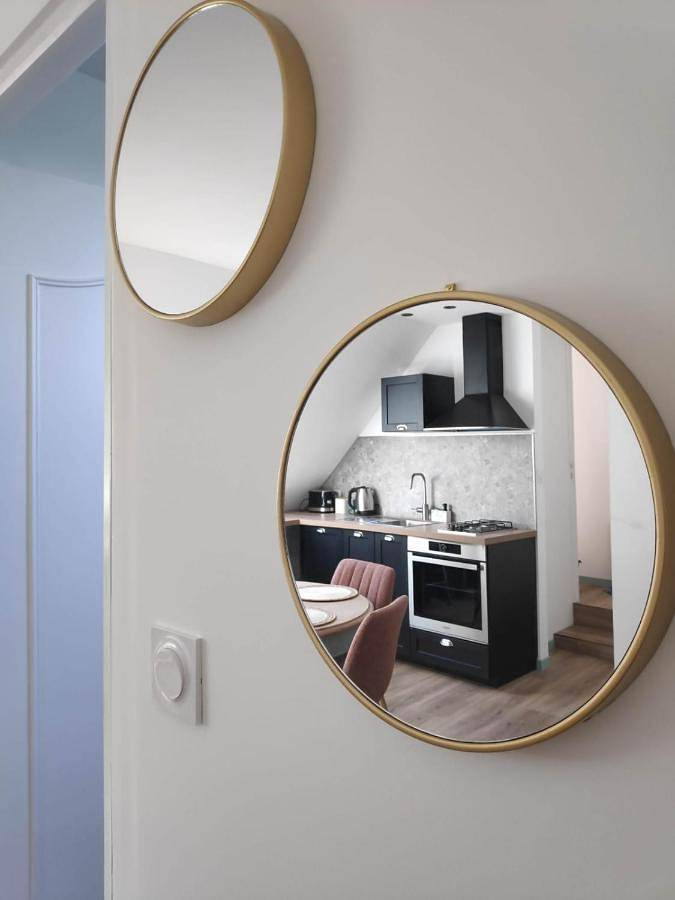 Appartement entier, Gîte au fil de l eau in Bricquebec, Côte de la Déroute