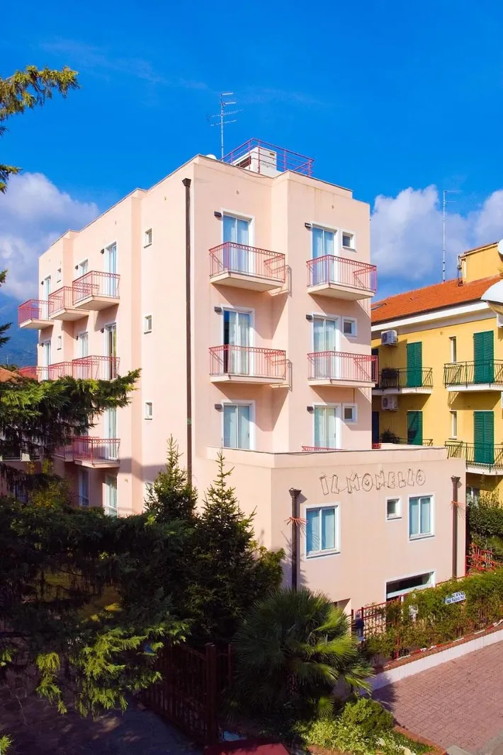 Residence per 4 persone, con terrazza - 1