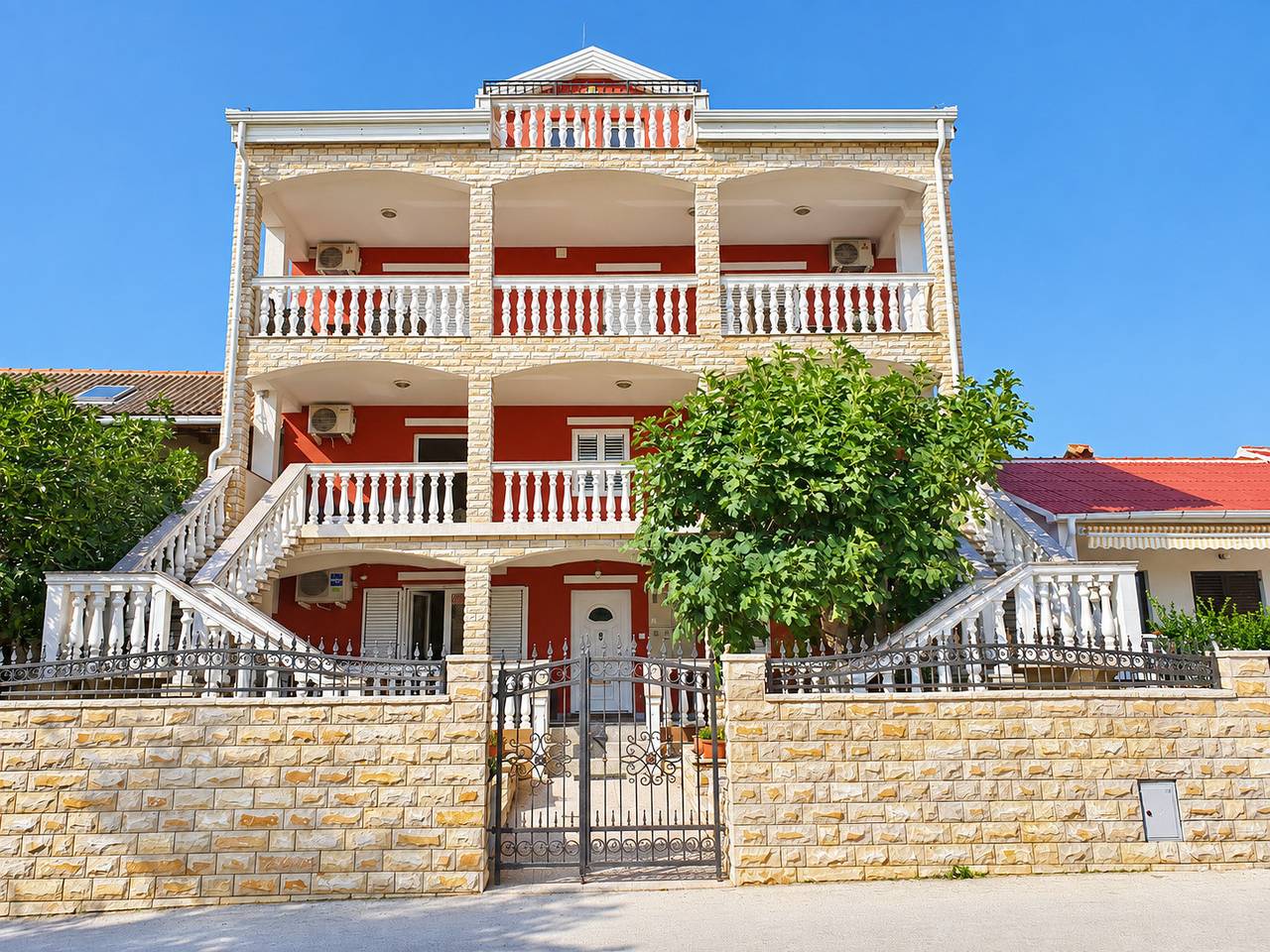 Appartamento vacanze a Pag a partire da 65€ a notte
