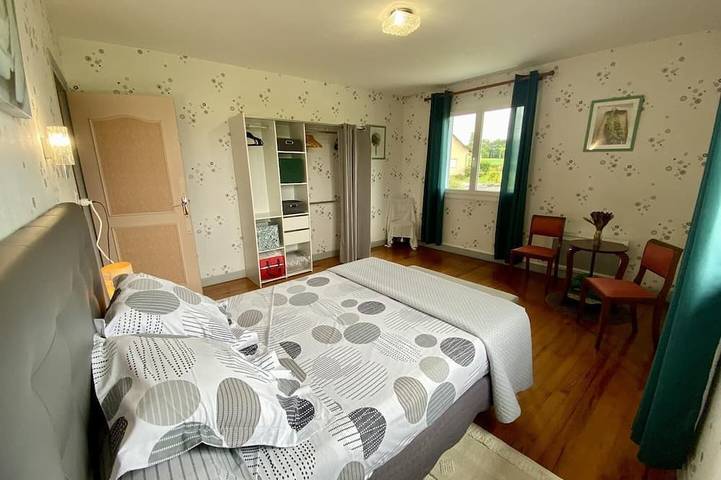 Location de vacances pour 9 personnes, avec balcon et piscine à Asson - 3