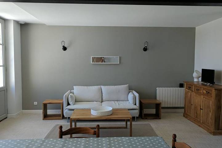 Château pour 4 personnes, avec jardin et piscine dans le Lot-et-Garonne - 3