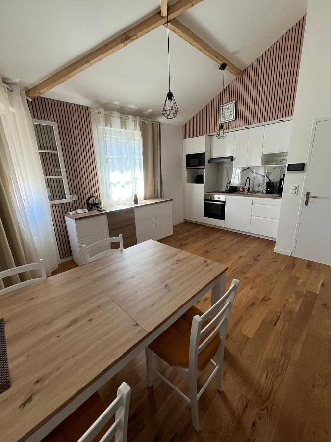 Gîte pour 4 personnes à Villemomble - 4