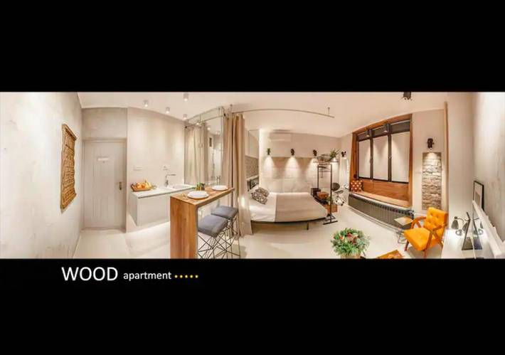 Apartamento de vacaciones para 2 personas, con vistas, Se admiten mascotas - 1