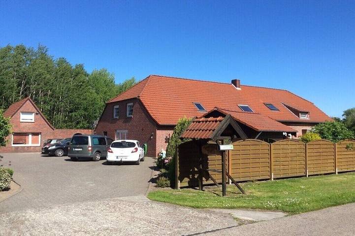 Ferienhaus für 5 Personen in Moorweg