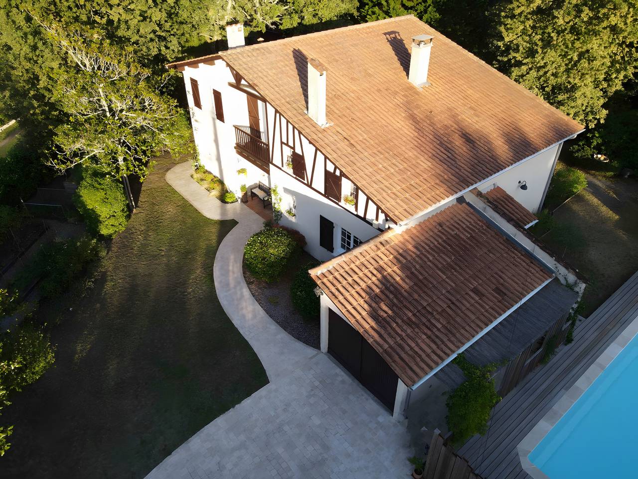 Bed and Breakfast for 2 people in Saint-Aubin-de-Médoc, Bordeaux region