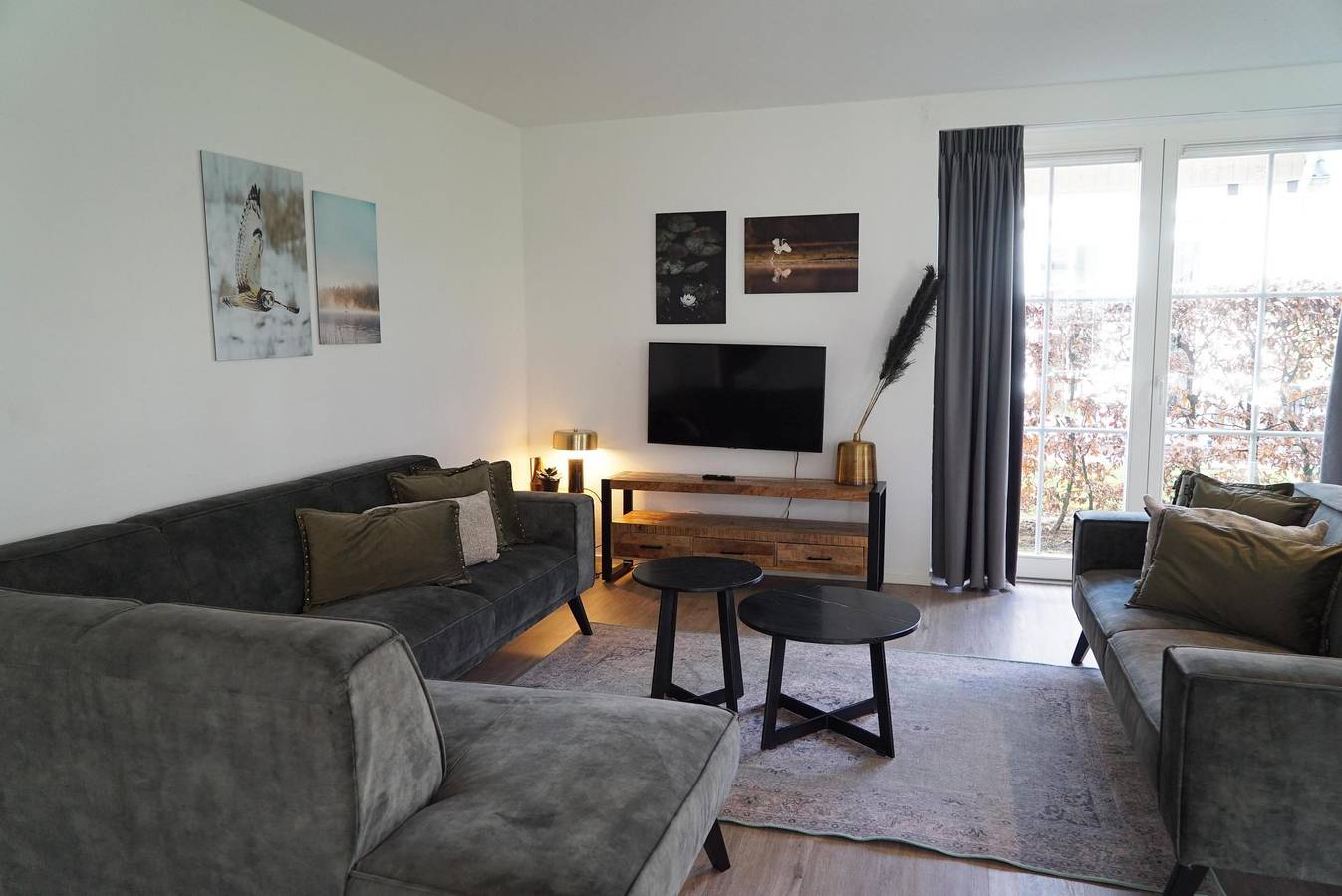Europarcs Limburg — Daelenbroeck Sauna 12 in Susteren, Limburg (Niederlande)