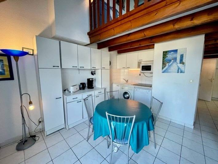 Appartement de vacances pour 4 personnes, avec terrasse - 1