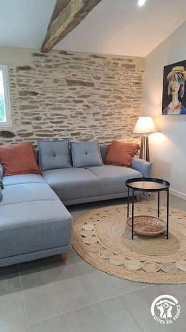 Location de vacances pour 2 personnes, avec jardin à Andouque - 4