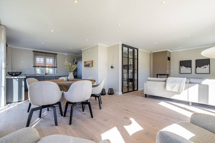 Ferienhaus für 8 Personen, mit Balkon und Garten sowie Sauna in Tinnum - 3