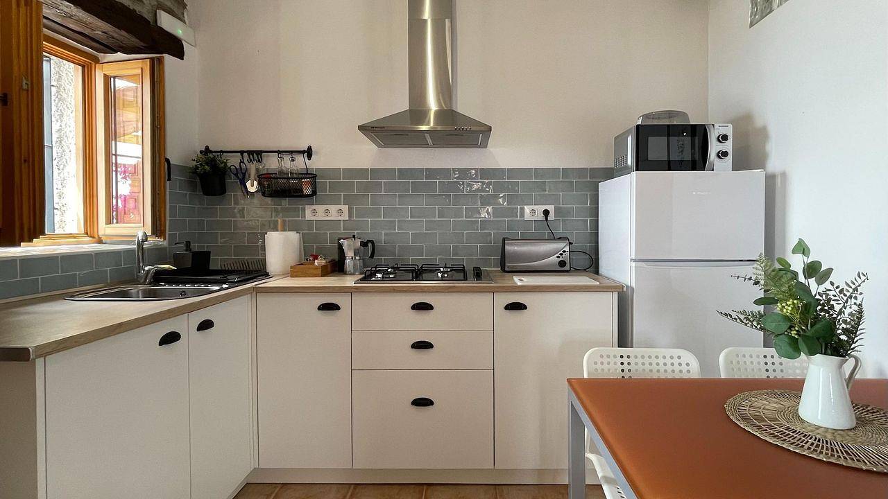 Ferienhaus für 4 Personen (90 m²) in Abdera in Adra, Costa de Almería