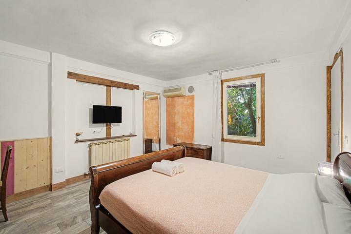 Vakantiewoning voor 2 personen, met Tuin in Venetië