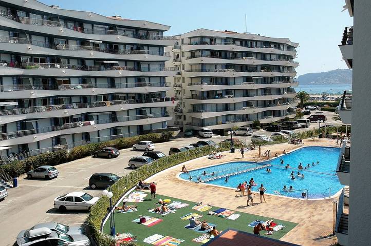 Apartamento entero, Rocamaura I C 4-1 in L' Estartit, Estartit