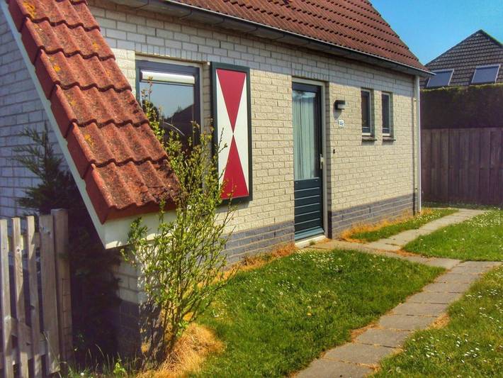 Ferienhaus für 8 Personen, mit Terrasse und Sauna sowie Garten, mit Haustier in Breskens - 2
