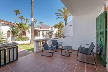 Apartmenthotel in Ciutadella, Menorcas Küste für 6 