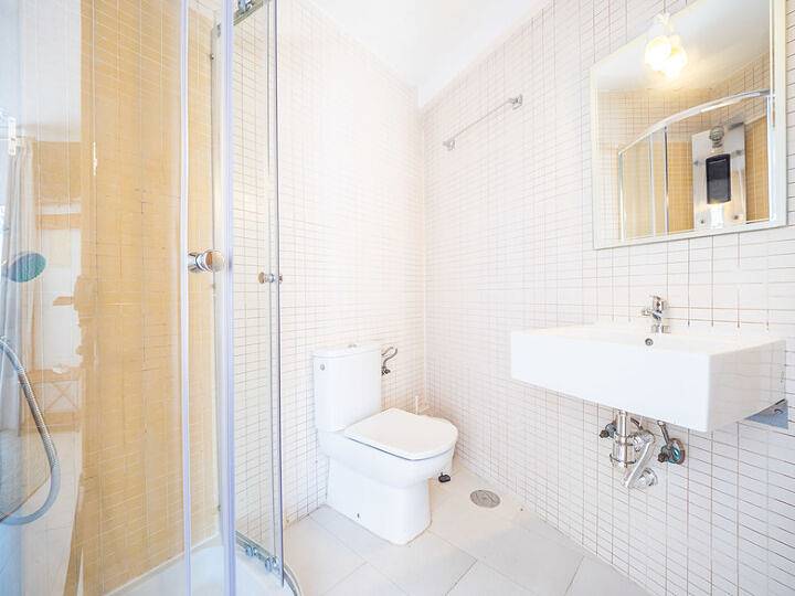 Appartement entier, Appartement de vacances pour 2 personnes avec terrasse in Málaga (Este), Malaga