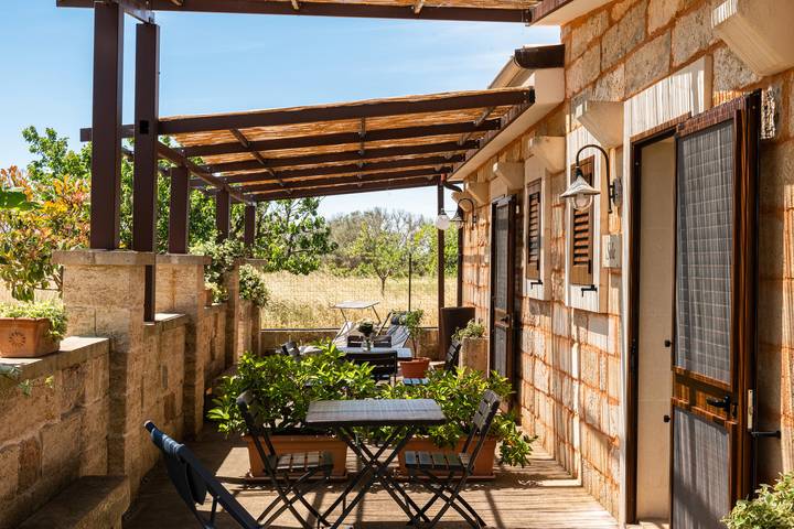 Stanza per 2 persone, con giardino - 1