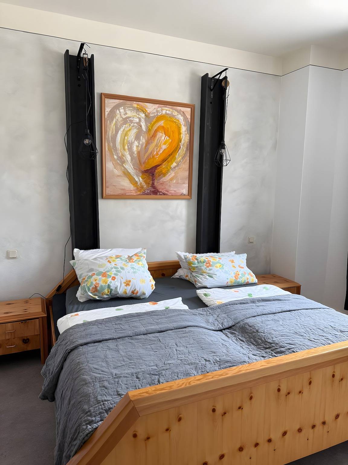 Apartamento entero, Apartamento "Ciudad de Neunkirchen" con Wi-Fi in Neunkirchen, Sarre