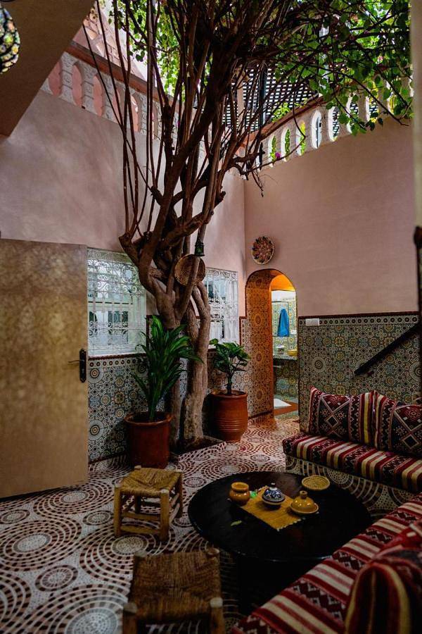 Location de vacances pour 5 personnes, avec balcon et vue à Taghazout (village) - 3