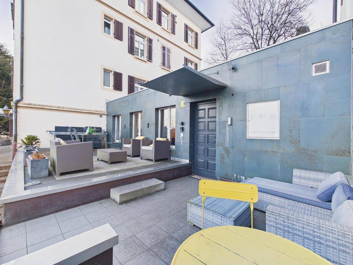 Triemli Haus in Zürich 55 Heuried, Zürich