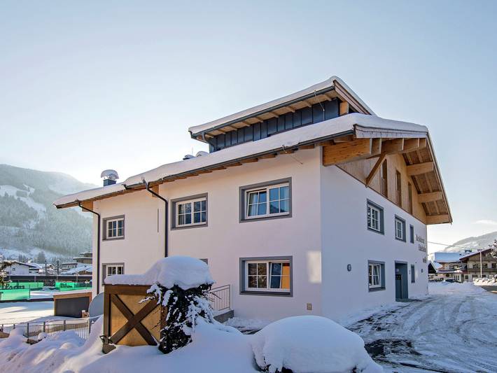 Vakantiewoning voor 8 personen, met terras in Brixen im Thale