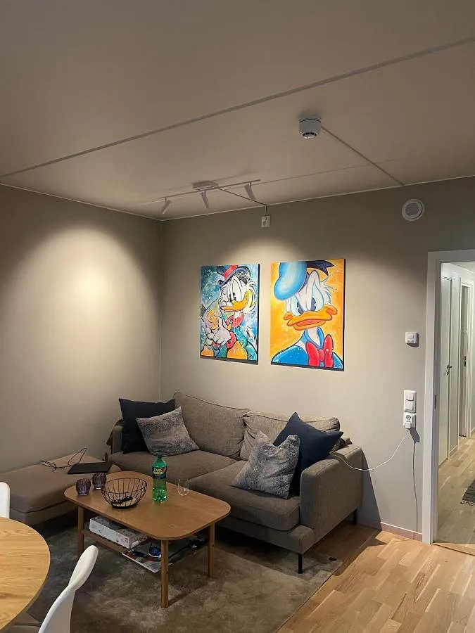 Ferienwohnung für 2 Personen, mit Terrasse - 1