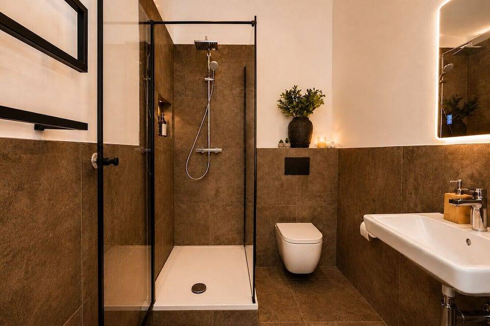 Ganze Wohnung, Nuju Rentals | 6 Gäste | 2 Betten & Schlafsofa in Bielefeld, Nordrhein-Westfalen