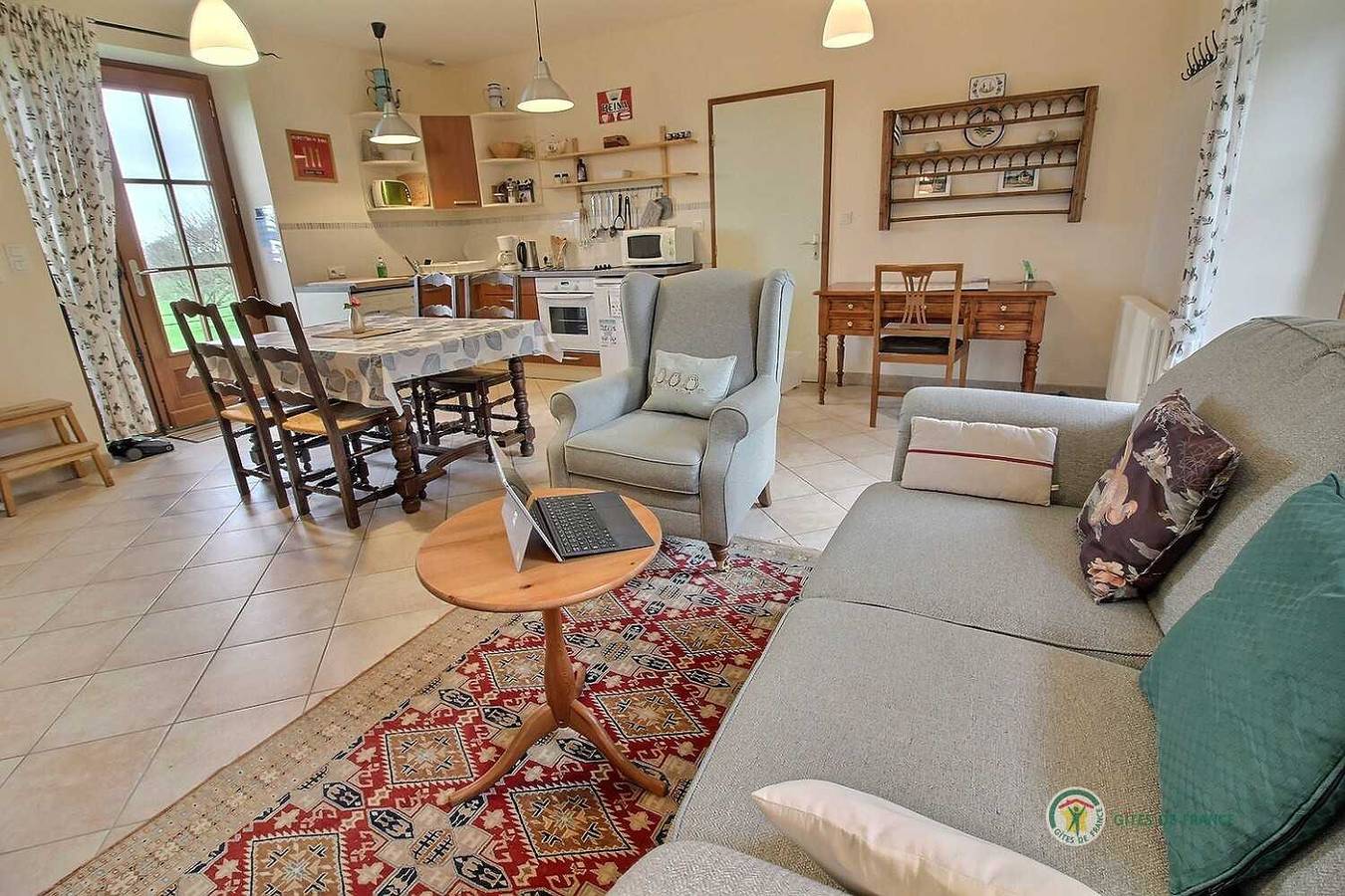 Ker-Toud in Ploubezre, Ceinture Dorée