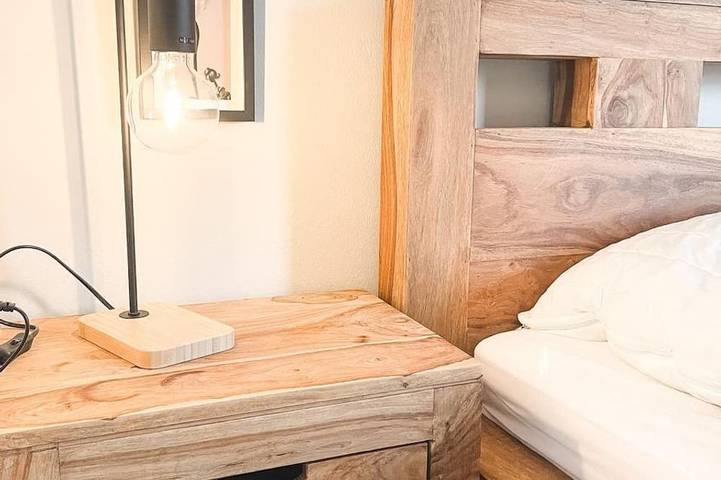 Ferienwohnung für 4 Personen, mit Garten in Tümlauer Koog - 2