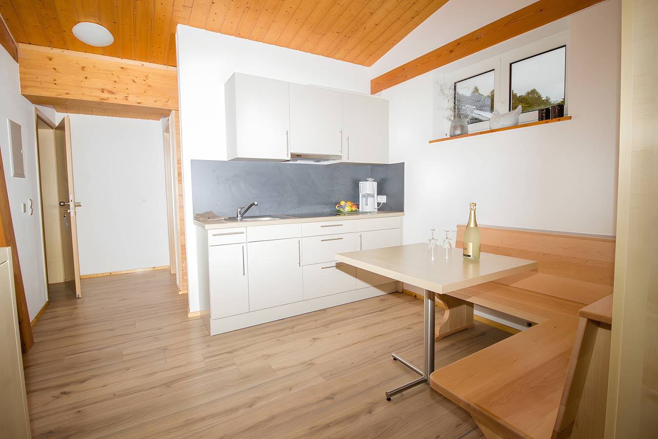 Ganzes Studio, Apartment '30qm, 1 Wohn-Schlafraum' mit Balkon und Wlan in Radolfzell am Bodensee, Landkreis Konstanz