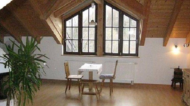 Studio für 2 Personen, mit Balkon und Garten sowie Seeblick am Schliersee - 2