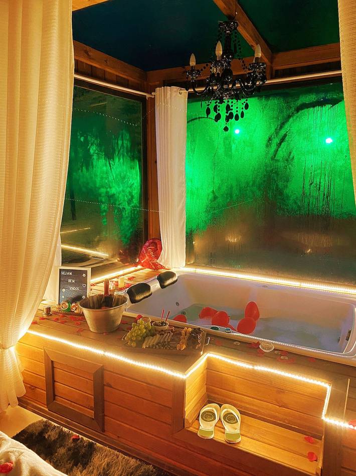 Villa for 7 people, with balcony in Brazil