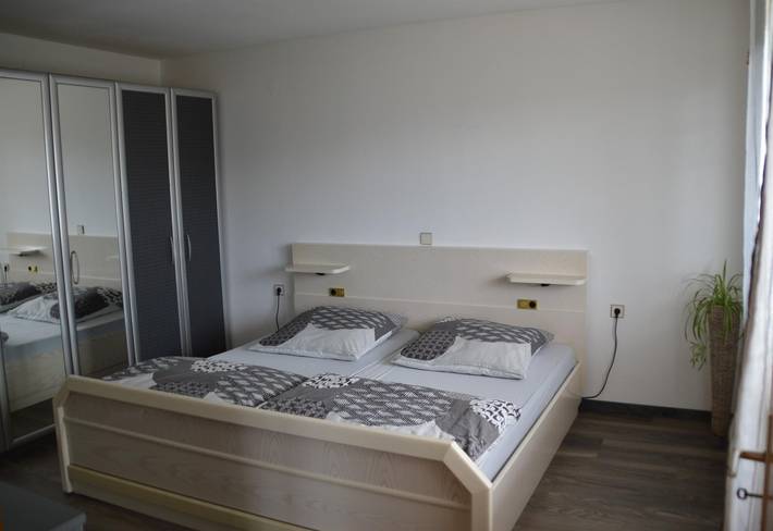 Ferienwohnung für 2 Personen, mit Terrasse in Hilders - 2