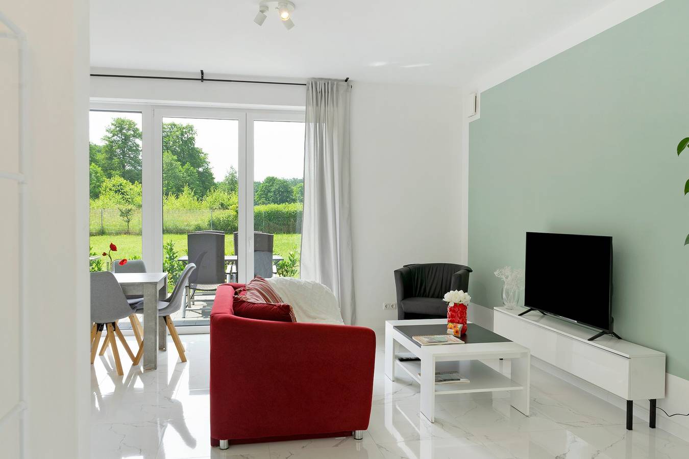 Ganze Wohnung, Gemütliche Wohnung mit Terrasse im Grünen in Bienenbüttel, Nordheide