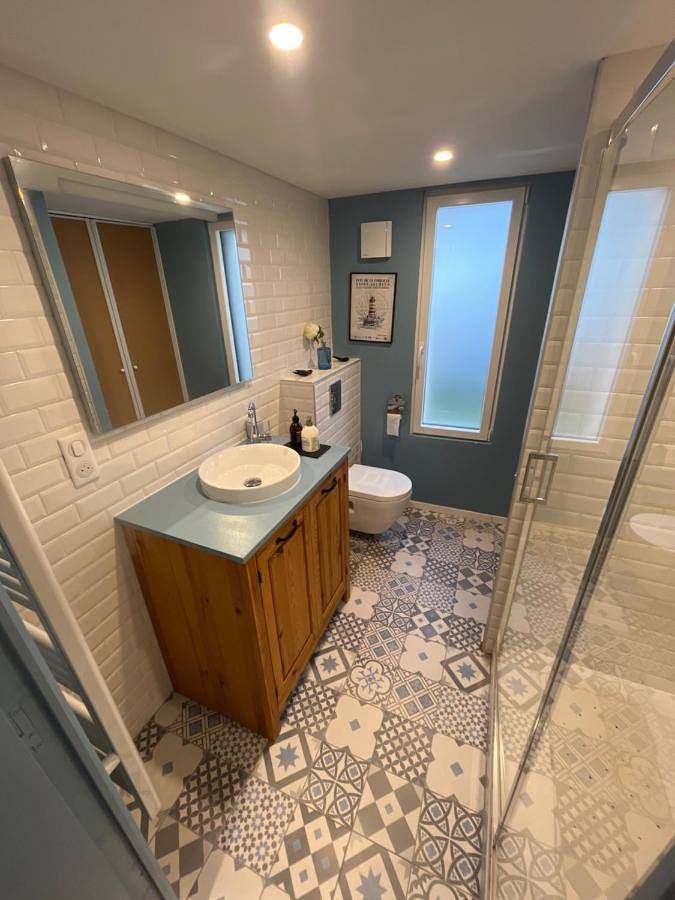 Maison d’hôte pour 3 personnes, avec jardin ainsi que piscine et terrasse en Cotes-d'Armor - 3