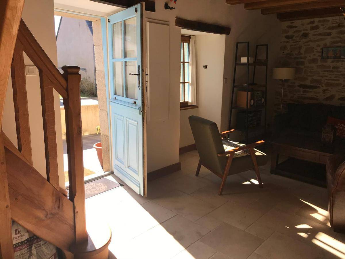 Maison de pêcheurs à 50 mètres de la mer in Piriac-sur-Mer, Côte d'Amour