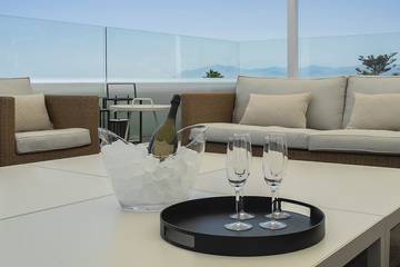 Beach House for 12 People in Marbella East, Marbella, Photo 1
