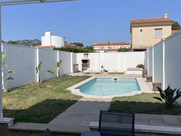 Casa de huéspedes para 3 personas, con jardín en Provincia de Tarragona - 3