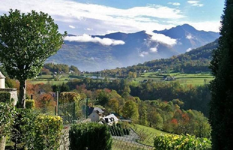 Gîte pour 4 personnes, avec jardin, animaux acceptés