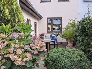 Ferienwohnung für 4 Personen, mit Terrasse und Garten, kinderfreundlich in Brinckmansdorf