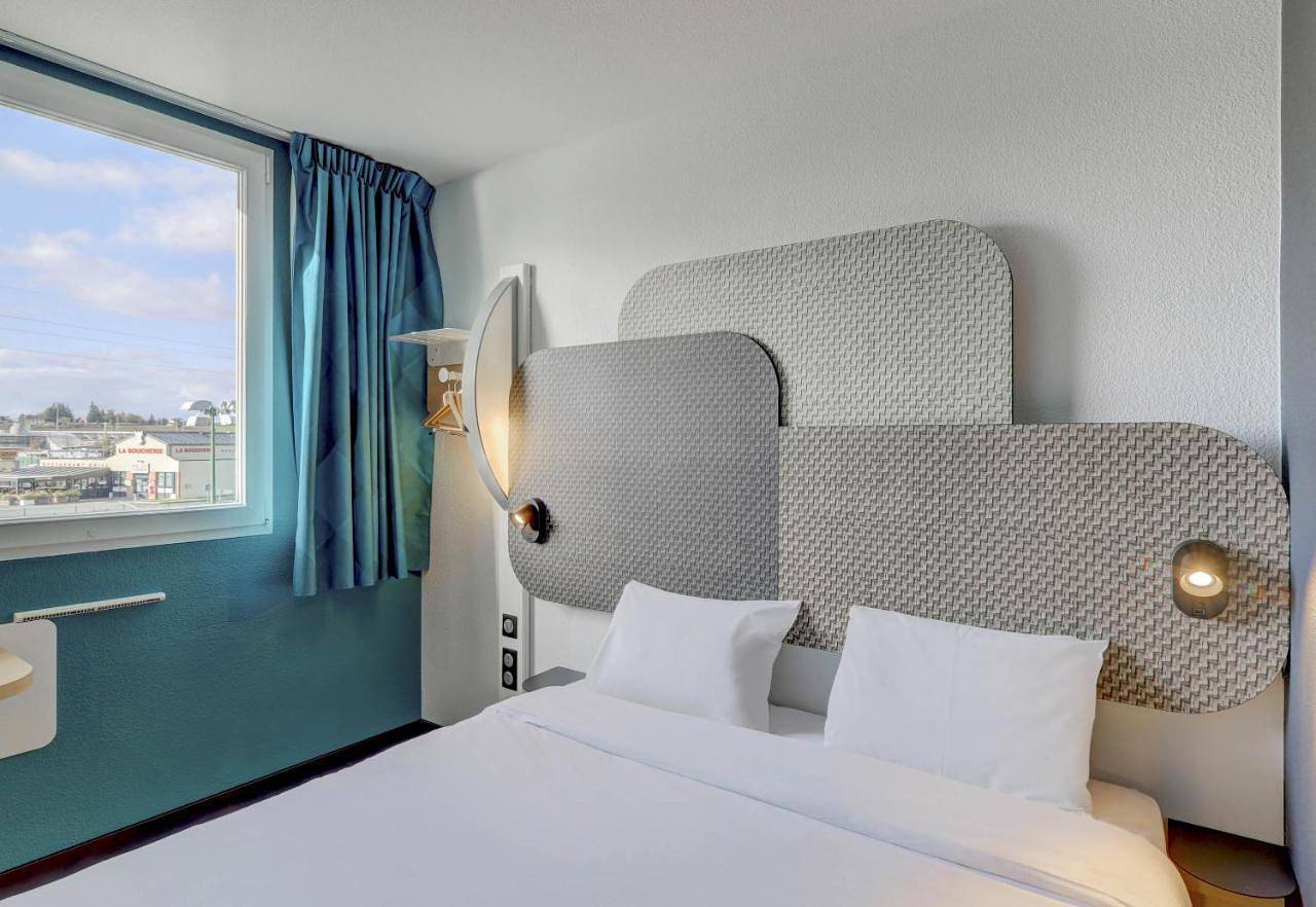 B&B Hotel Montluçon Saint-Victor in Saint-Victor (Allier), Région de Montluçon