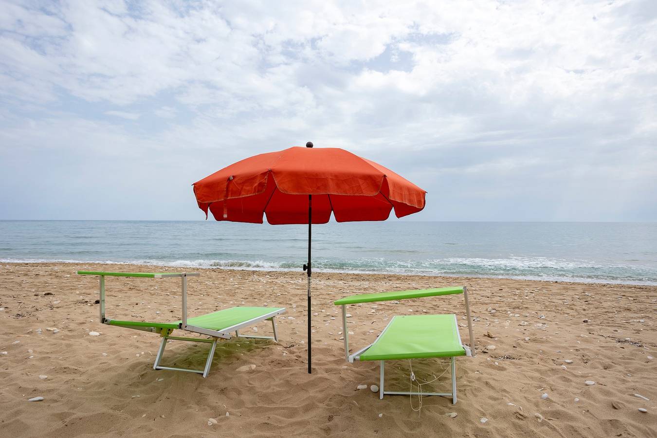 Ferienhaus '3 Sirene Sciacca Fronte Mare' mit Meerblick, Wlan und Klimaanlage in Sciacca, Agrigento Provinz